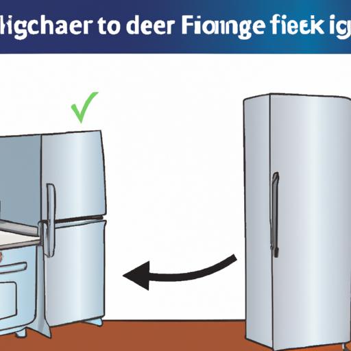Cuanto Se Debe Dejar Reposar Un Refrigerador Despues De Moverlo