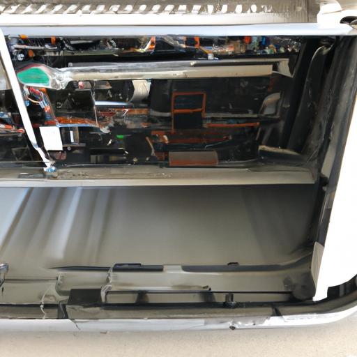 Desmontaje De Puertas De Refrigerador Samsung