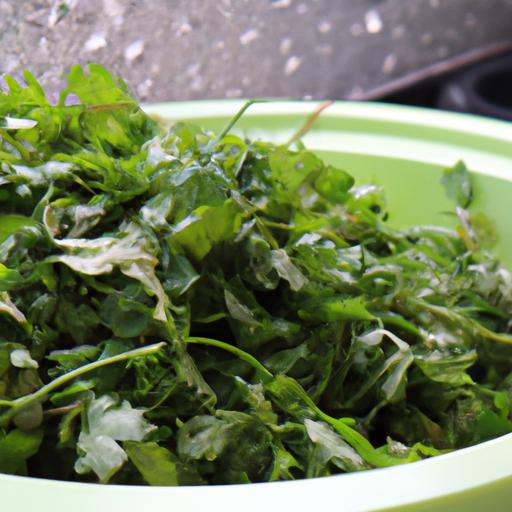 Como Dura Mas El Cilantro En El Refrigerador