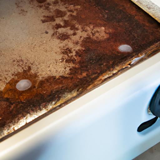Como Quitar El Oxido De Un Refrigerador