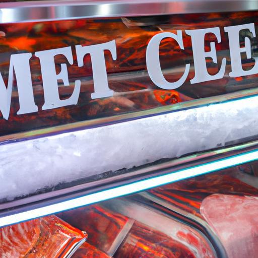 Refrigerador Para Carnes Precio