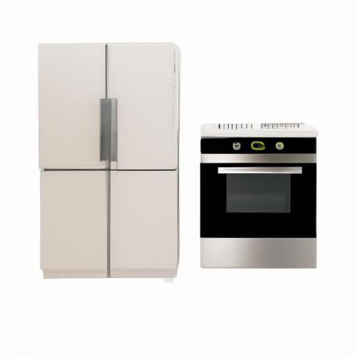 Combo De Refrigerador Y Estufa