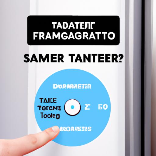 Como Ajustar La Temperatura De Un Refrigerador Samsung