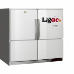 Lg Refrigerador 22 Pies