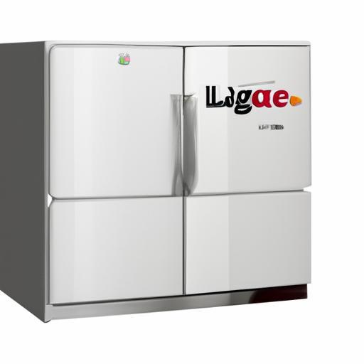 Lg Refrigerador 22 Pies