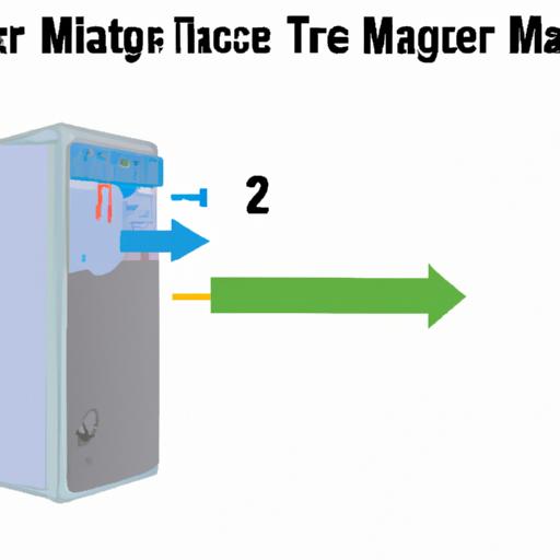 Como Ajustar La Temperatura De Un Refrigerador Mabe