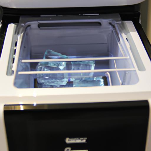 Refrigerador Samsung Ice Maker