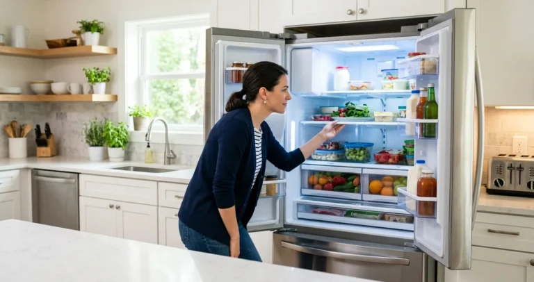 Cómo arreglar un refrigerador que no enfría: diagnóstico del interior de un refrigerador moderno