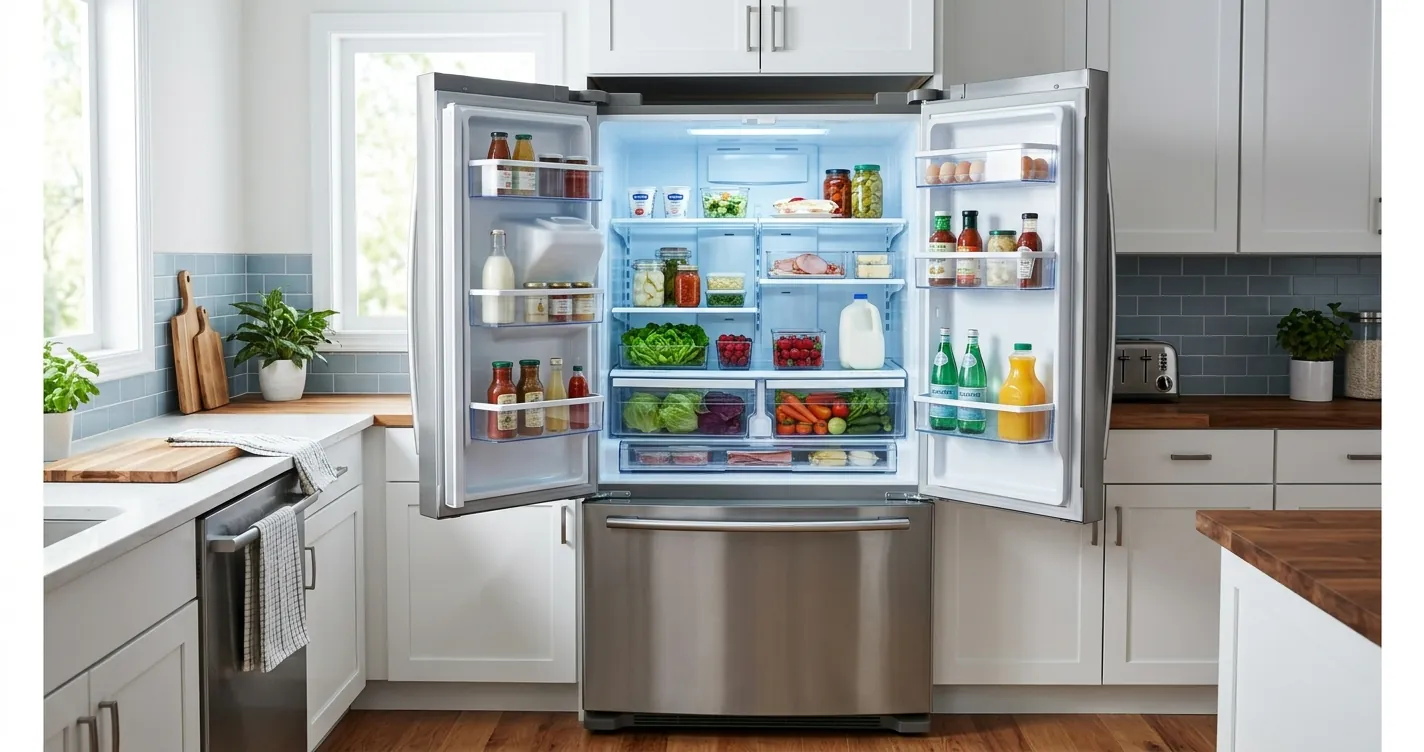 Características de un refrigerador moderno - especificaciones técnicas y tipos