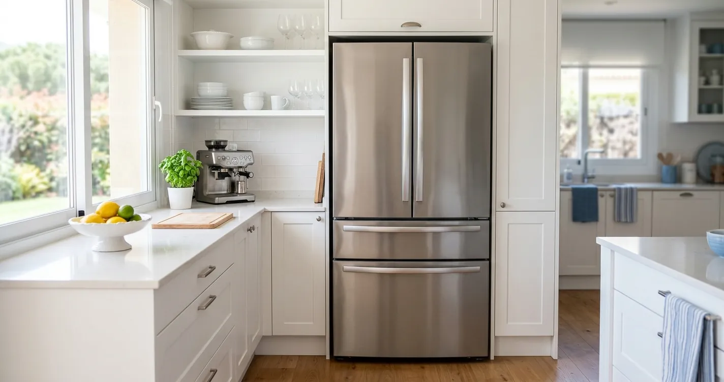 Refrigeradores con mejor relación calidad-precio en México - Guía de compra 2026