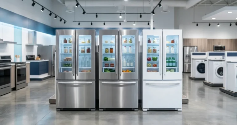 Mejores refrigeradores por menos de 15,000 pesos en México - comparativa de modelos de gama media