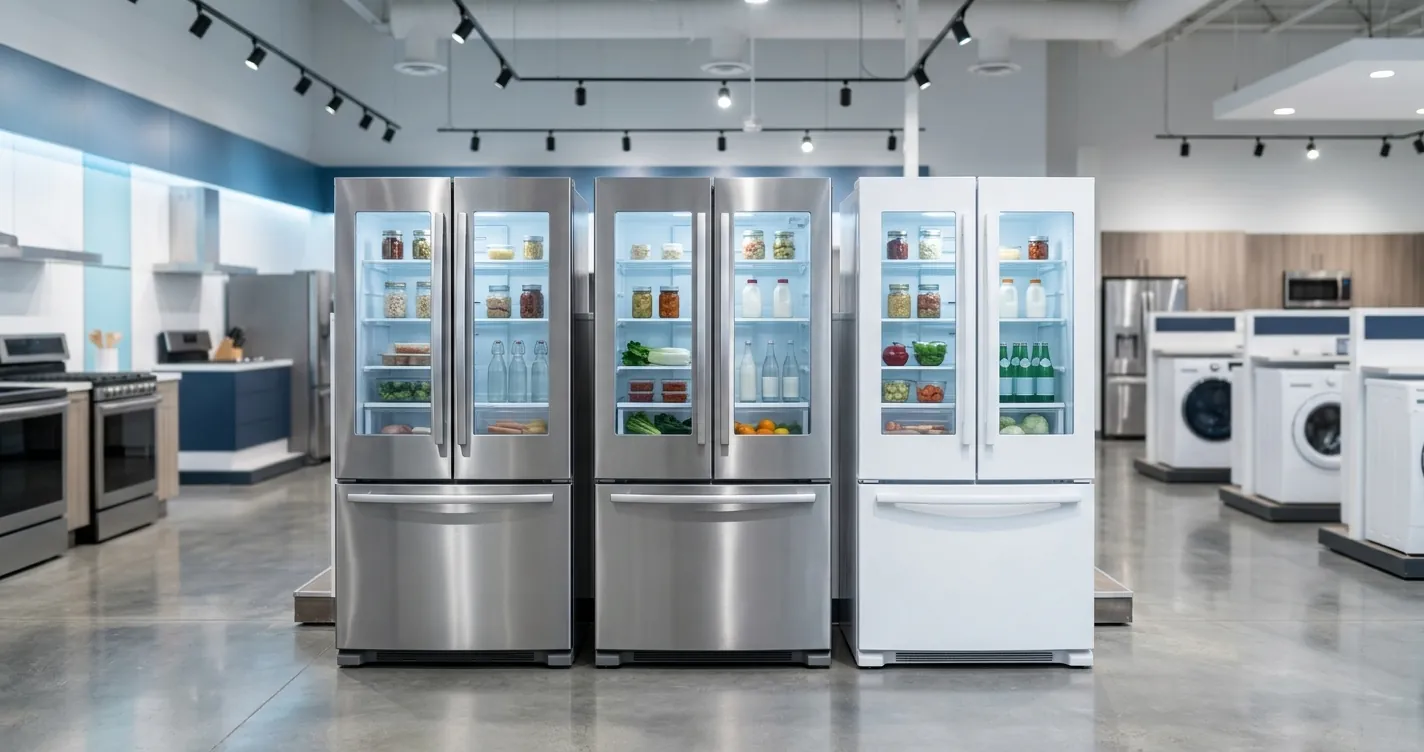 Mejores refrigeradores por menos de 15,000 pesos en México - comparativa de modelos de gama media